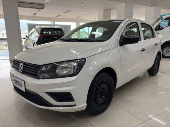 VOLKSWAGEN GOL 1.0 12V MPI TOTALFLEX 4P MANUAL
